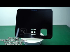 Kapasitif dokunmatik ekran LCD Panelli Yüksek çözünürlüklü TFT CTP Ekranı