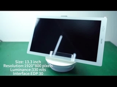 Özel TFT Ekranı Üretici 13.3 Inç LCD Ekran Paneli